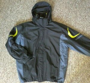 Reebok windbreaker jacket